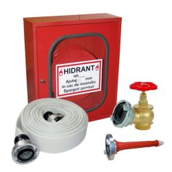 cutie hidrant complet echipata