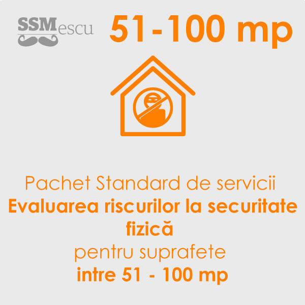 sales plan Safe Outside Analiza de risc la securitate fizica suprafata intre 51 - 100 mp - SSMescu