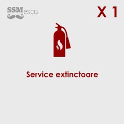 service extinctoare SSMescu