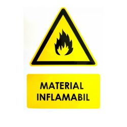 material inflamabil