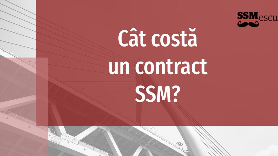 contract SSM