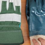 Mănușile de protecție