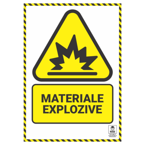 materiale-explozibile